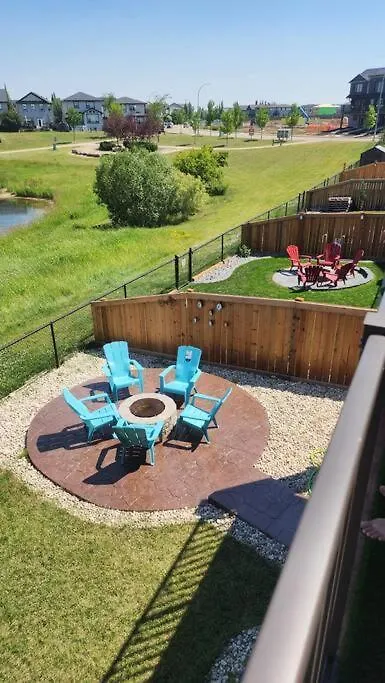 Holiday home Lake View 2 Bedroom Basement Edmonton Canada
