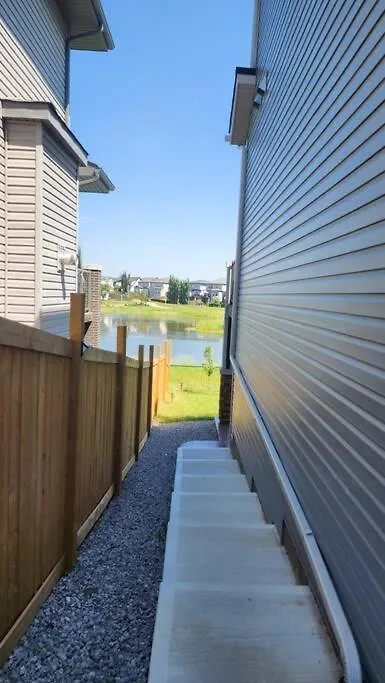 Lake View 2 Bedroom Basement Edmonton