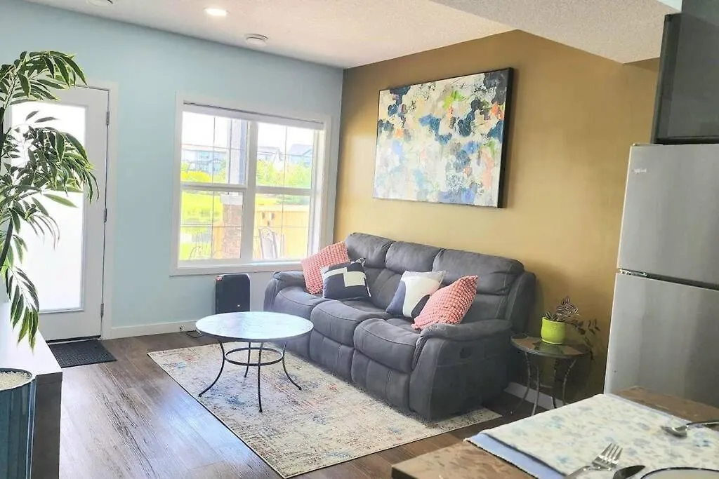 Lake View 2 Bedroom Basement Edmonton Canada