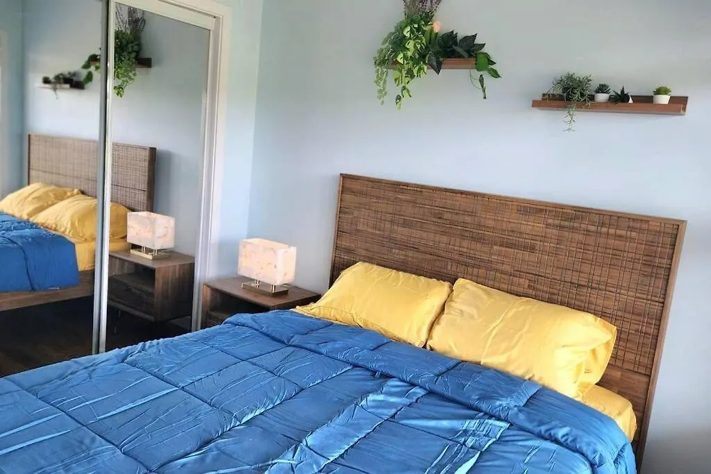 Holiday home Lake View 2 Bedroom Basement Edmonton