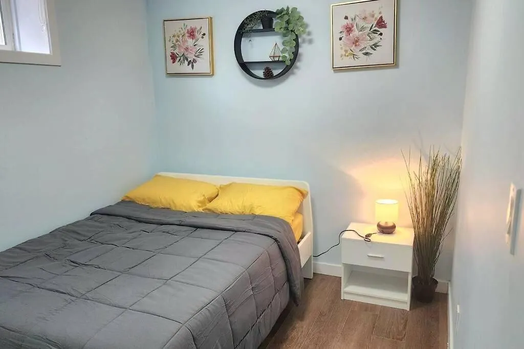 Lake View 2 Bedroom Basement Edmonton 0*,  Canada