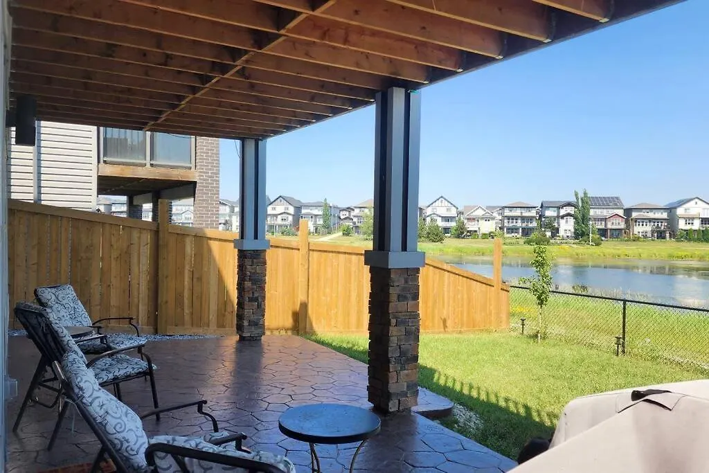 Holiday home Lake View 2 Bedroom Basement Edmonton Canada