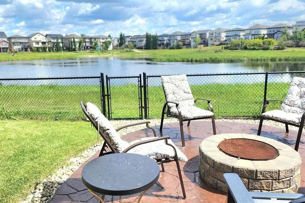Lake View 2 Bedroom Basement Edmonton