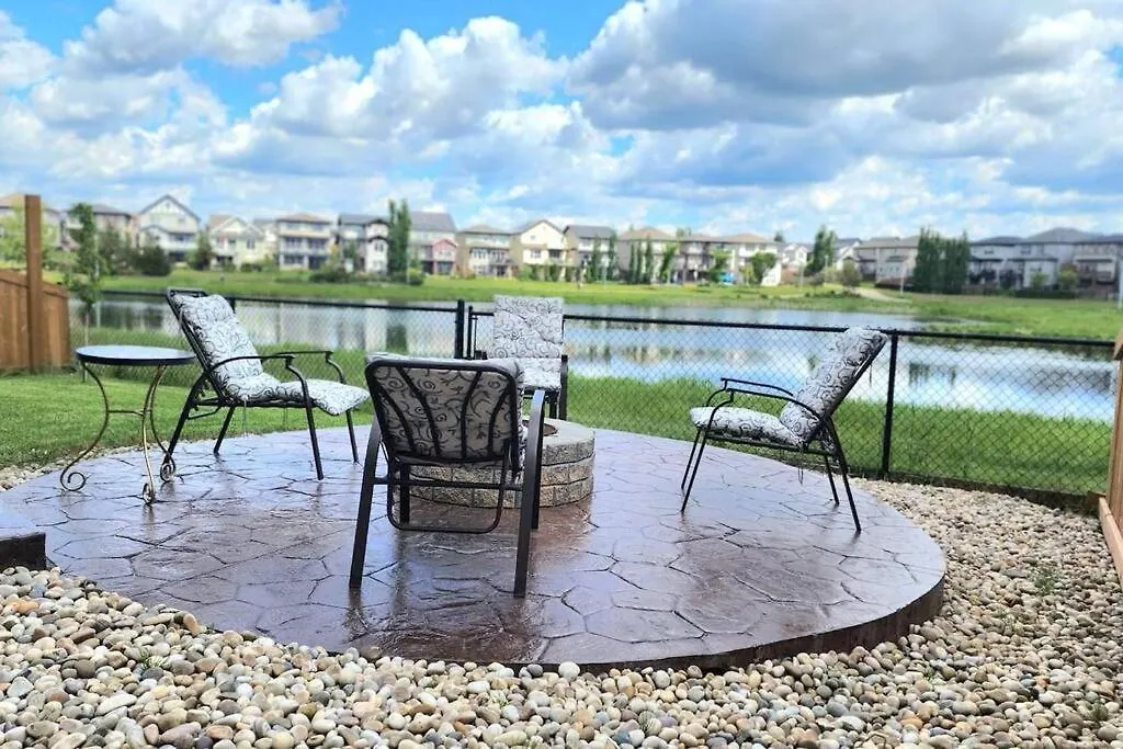 Lake View 2 Bedroom Basement location